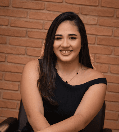 LETÍCIA AMPARO - MAQUIADORA